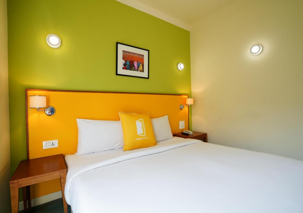 Bloom Boutique L Signature Towers Gurgaon Ngoại thất bức ảnh